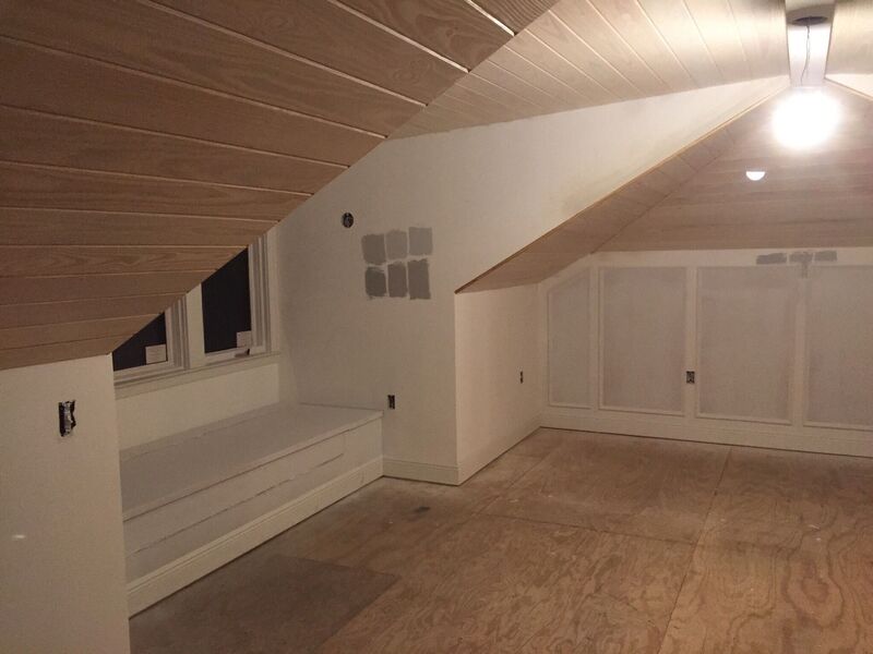 Before Installation of Sofa Sleeper Mechanism